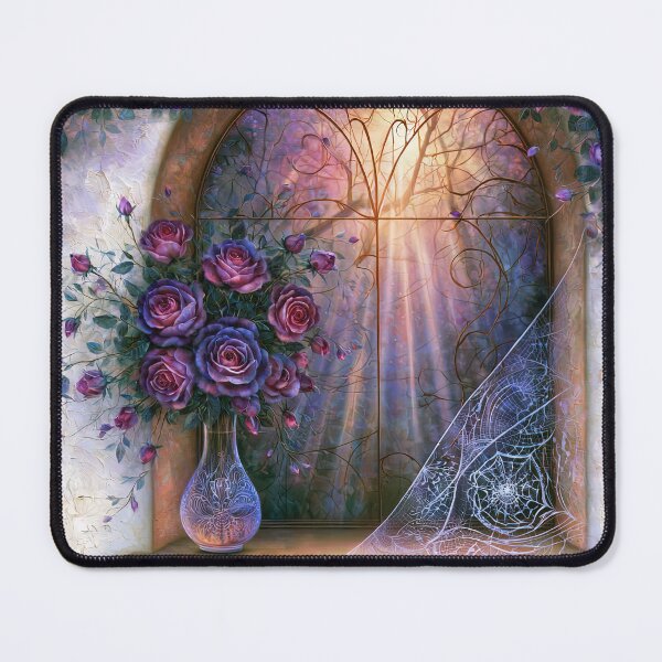 Item preview, Twilight Roses and Dreamy Lace designed and sold by bloorose.