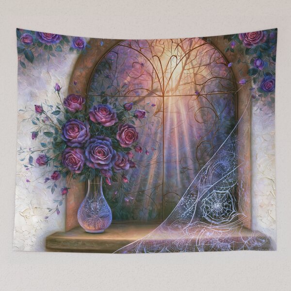 Item preview, Twilight Roses and Dreamy Lace designed and sold by bloorose.