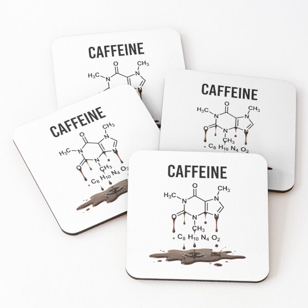 Item preview, Caffeine formula designed and sold by dehosteleria.