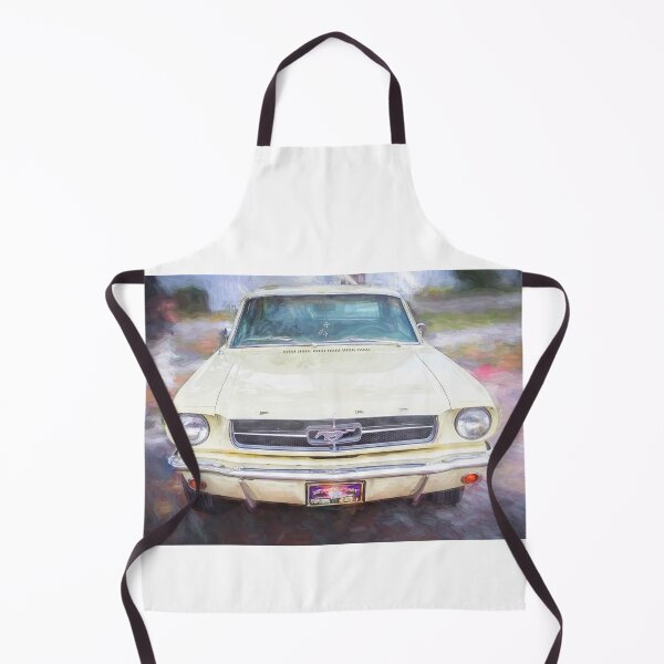 Item preview,  1965 Yellow Ford Mustang Coupe  designed and sold by RichFrancoCars.