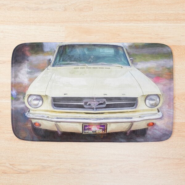 Item preview,  1965 Yellow Ford Mustang Coupe  designed and sold by RichFrancoCars.