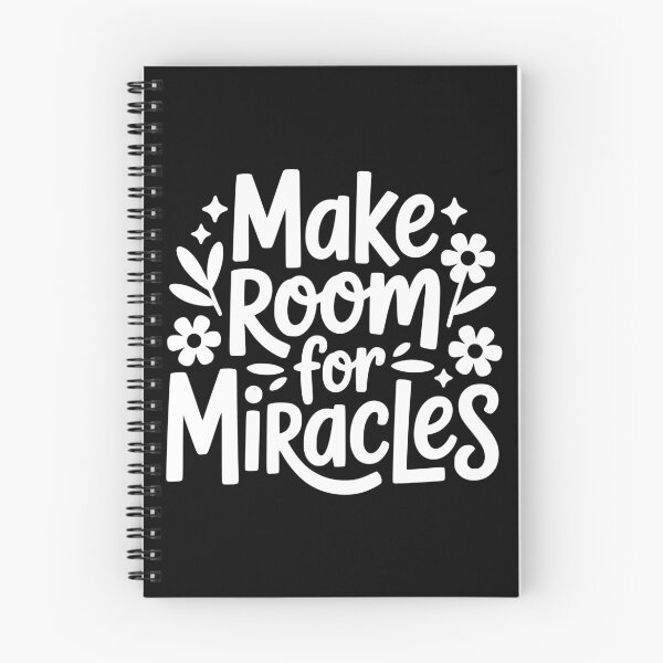 Item preview, Make Room for Miracles designed and sold by theartfulaspie.