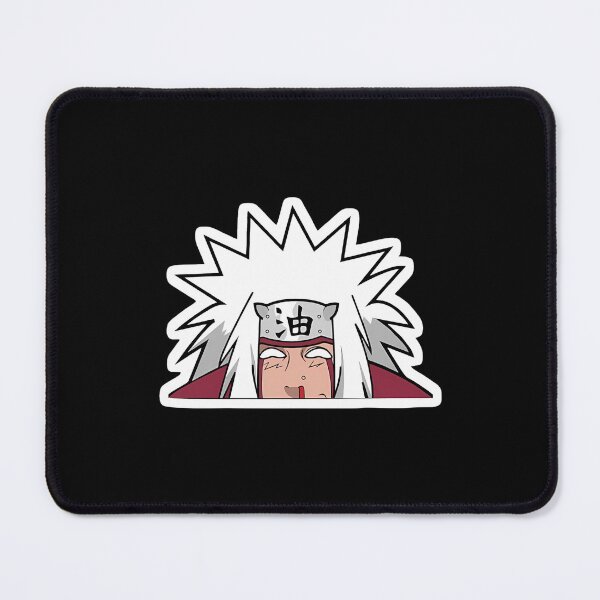 Item preview, Jiraiya Abura Peeking designed and sold by Petal-Path.