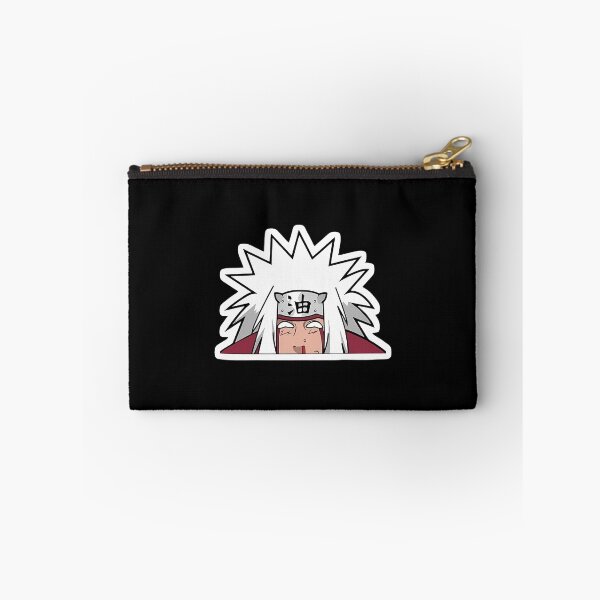 Item preview, Jiraiya Abura Peeking  designed and sold by Petal-Path.