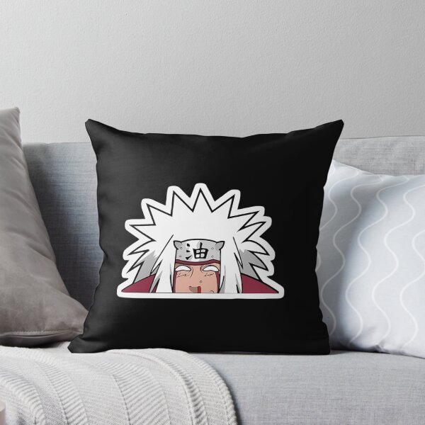 Item preview, Jiraiya Abura Peeking  designed and sold by Petal-Path.