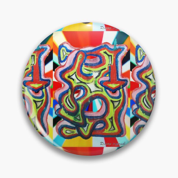 Item preview, Pop abstract designed and sold by Diego Manuel Rodriguez.