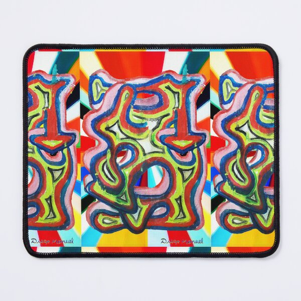 Item preview, Pop abstract designed and sold by Diego Manuel Rodriguez.