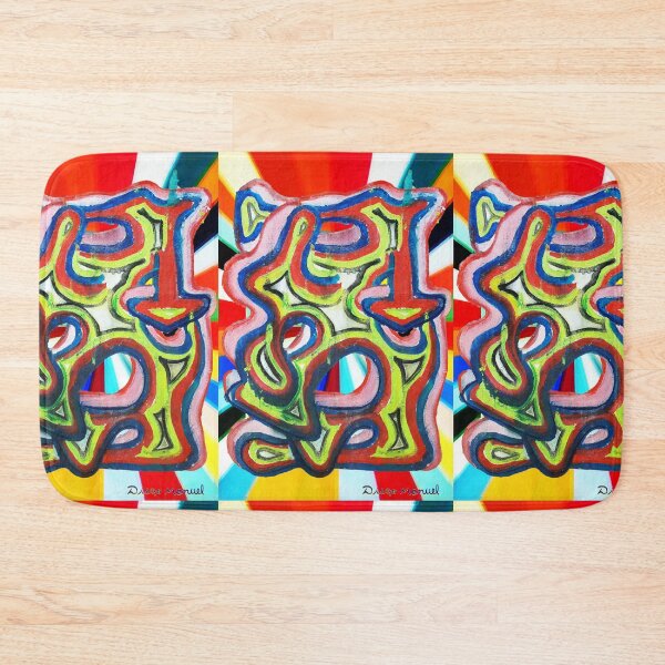 Item preview, Pop abstract designed and sold by Diego Manuel Rodriguez.