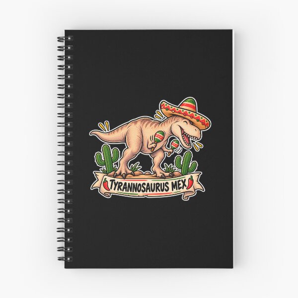 Item preview, Tyrannosaurus Mex – Funny Mexican T-Rex Cinco de Mayo Design designed and sold by DogLord.