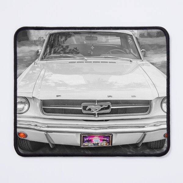 Item preview, 1965 Yellow Ford Mustang Coupe  designed and sold by RichFrancoCars.