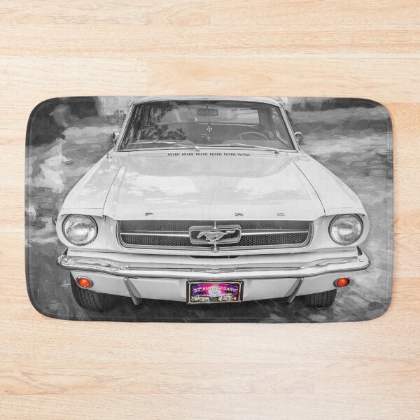 Item preview, 1965 Yellow Ford Mustang Coupe  designed and sold by RichFrancoCars.