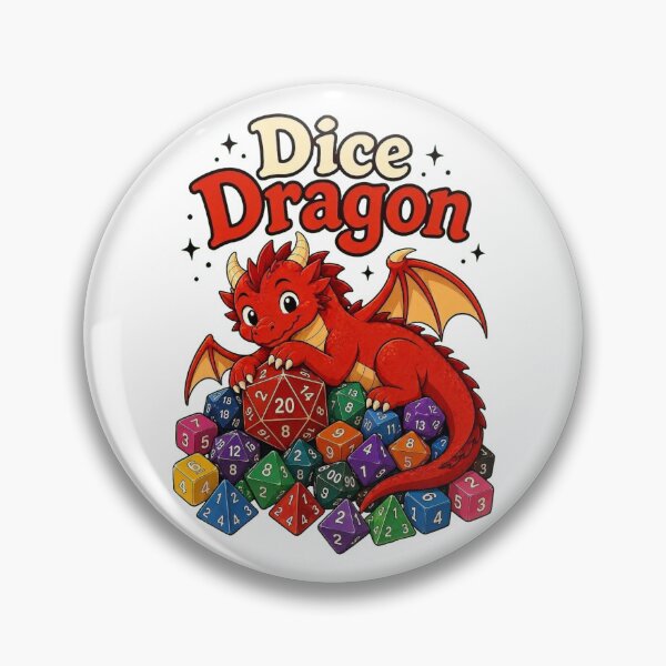 Item preview, Dragon Dice Hoard designed and sold by SecondStarLLC.