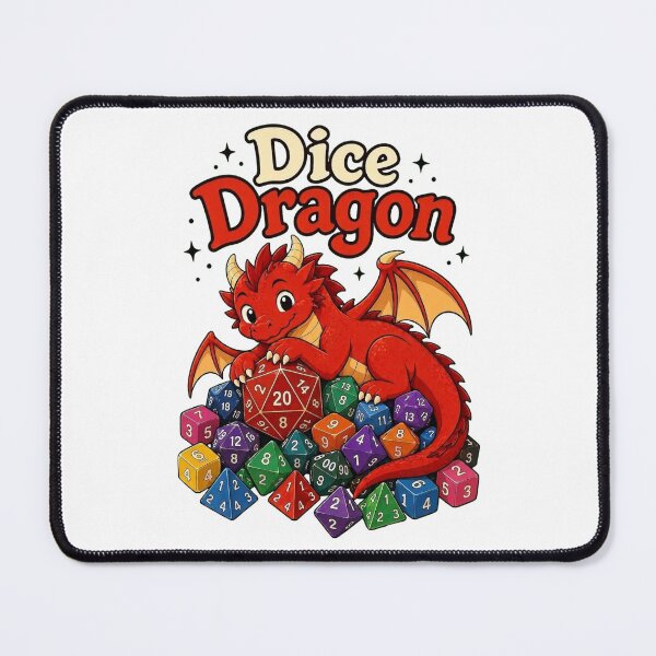 Item preview, Dragon Dice Hoard designed and sold by SecondStarLLC.