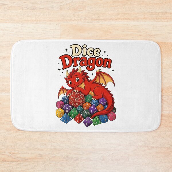 Item preview, Dragon Dice Hoard designed and sold by SecondStarLLC.