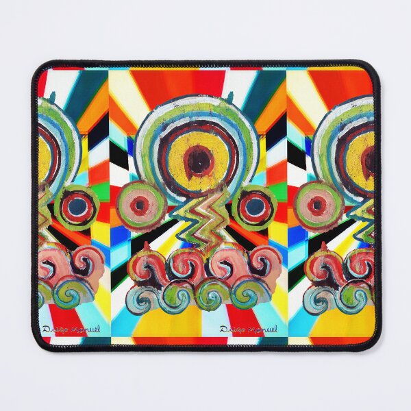 Item preview, Pop abstract designed and sold by Diego Manuel Rodriguez.