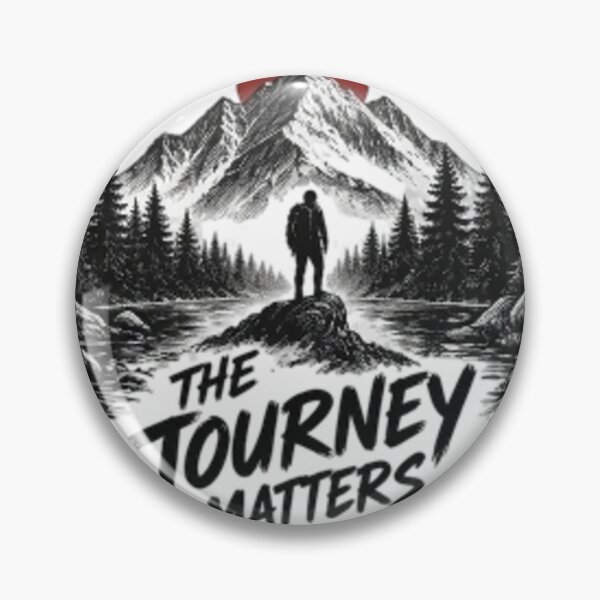 Item preview, The Journey Matters designed and sold by Oulmaghjoum.