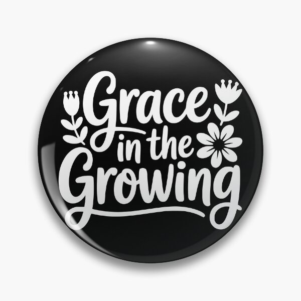 Item preview, Grace in the Growing designed and sold by theartfulaspie.