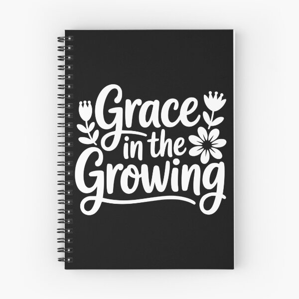 Item preview, Grace in the Growing designed and sold by theartfulaspie.