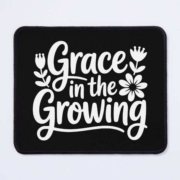 Item preview, Grace in the Growing designed and sold by theartfulaspie.
