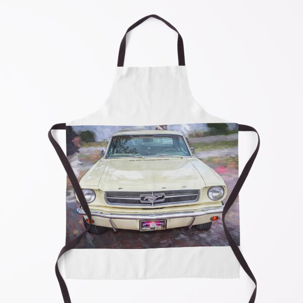 Item preview, 1965 Yellow Ford Mustang Coupe  designed and sold by RichFrancoCars.