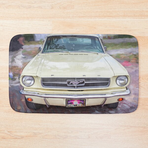 Item preview, 1965 Yellow Ford Mustang Coupe  designed and sold by RichFrancoCars.