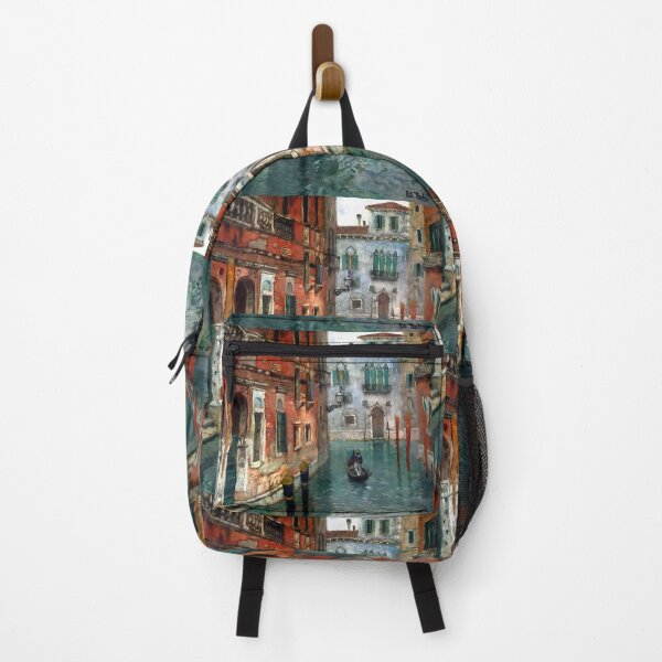 Item preview, View of Venice - Frits Thaulow designed and sold by Jon-Baran.