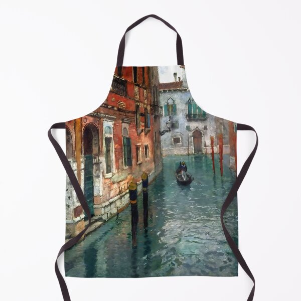 Item preview, View of Venice - Frits Thaulow designed and sold by Jon-Baran.