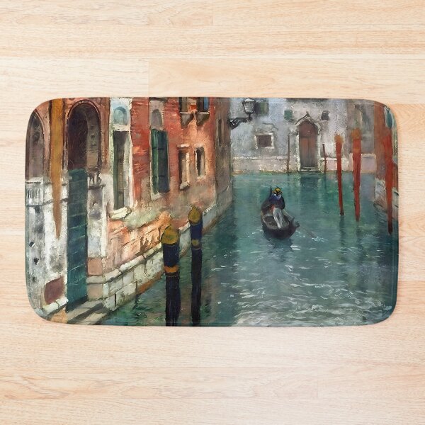 Item preview, View of Venice - Frits Thaulow designed and sold by Jon-Baran.