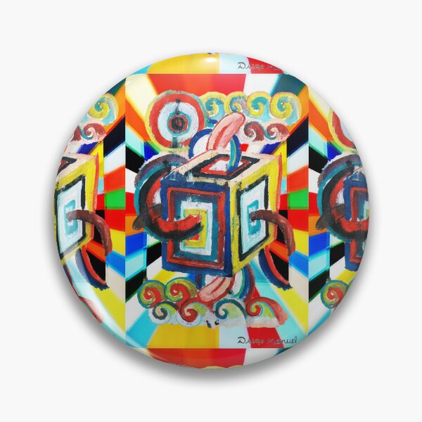 Item preview, Pop abstract designed and sold by Diego Manuel Rodriguez.