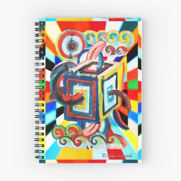Item preview, Pop abstract designed and sold by Diego Manuel Rodriguez.