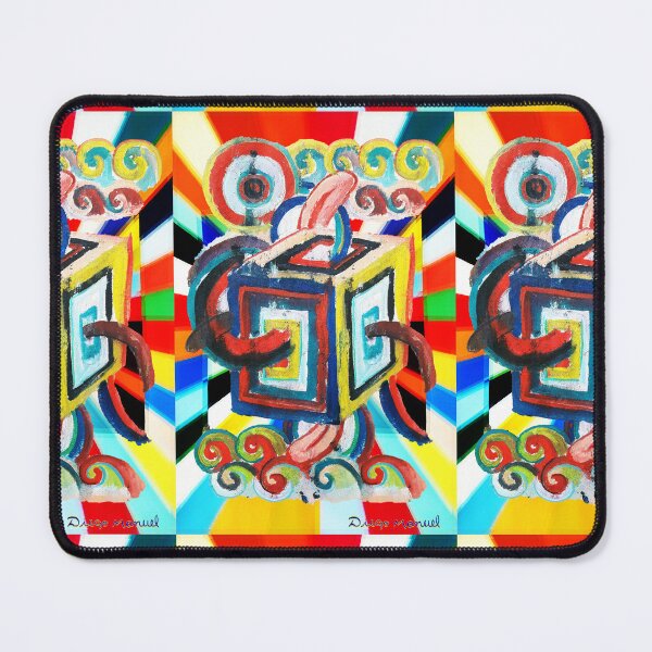 Item preview, Pop abstract designed and sold by Diego Manuel Rodriguez.