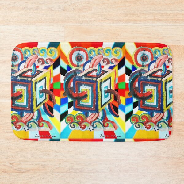 Item preview, Pop abstract designed and sold by Diego Manuel Rodriguez.
