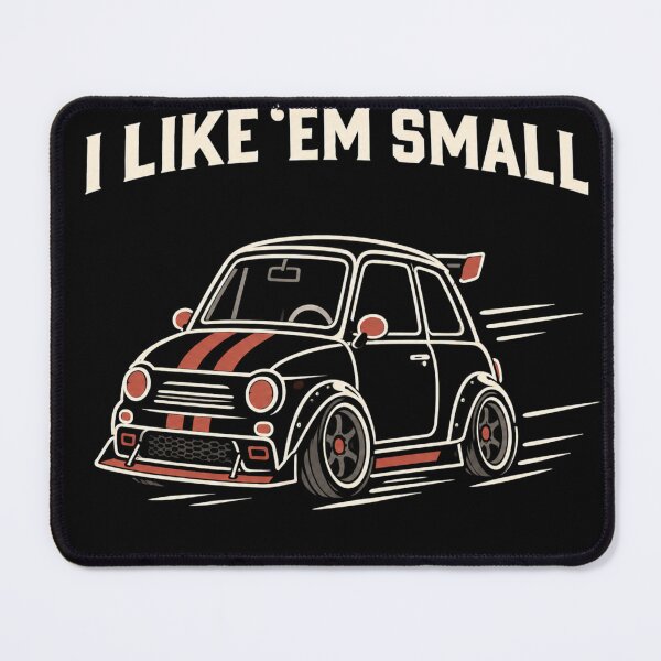 Item preview, I like small cars designed and sold by mnkyride.