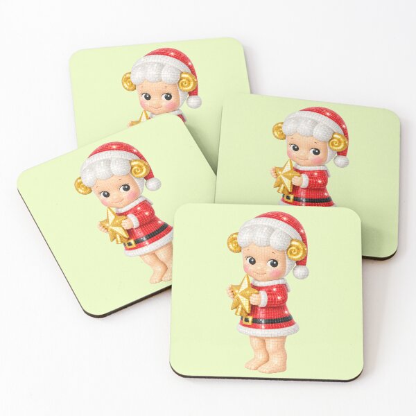 Item preview, Sonny Angel Santa Claus designed and sold by Ellie Dyer.