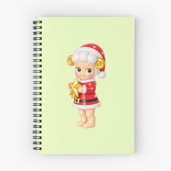Item preview, Sonny Angel Santa Claus designed and sold by Ellie Dyer.
