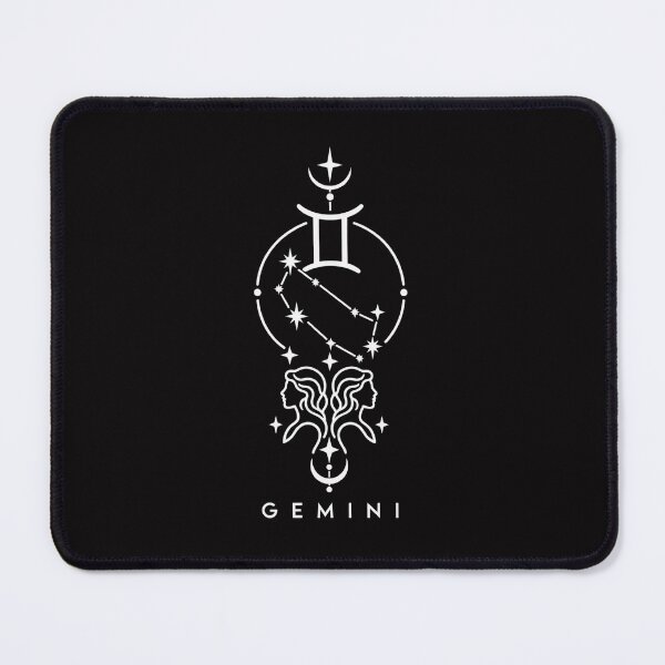 Item preview, Gemini Zodiac T-Shirt | Constellation Star Sign Line Art Tee | Astrology Gift for Gemini Season designed and sold by ElegantPeople.