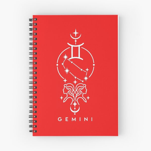 Item preview, Gemini Zodiac T-Shirt | Constellation Star Sign Line Art Tee | Astrology Gift for Gemini Season designed and sold by ElegantPeople.