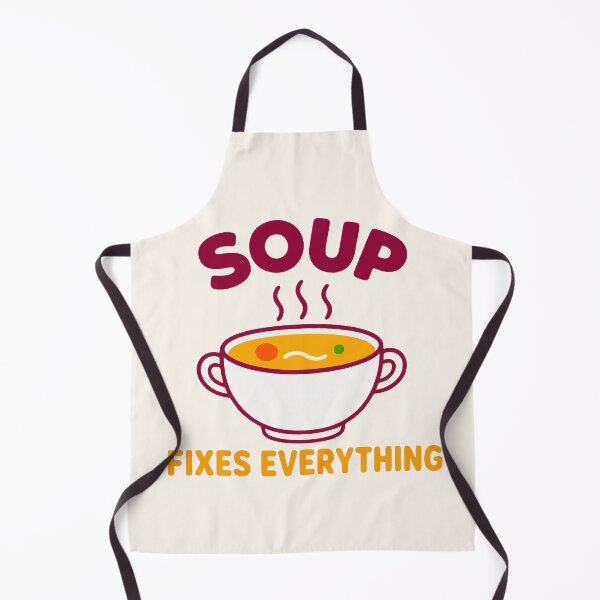 Item preview, La sopa lo arregla todo designed and sold by fadilow.