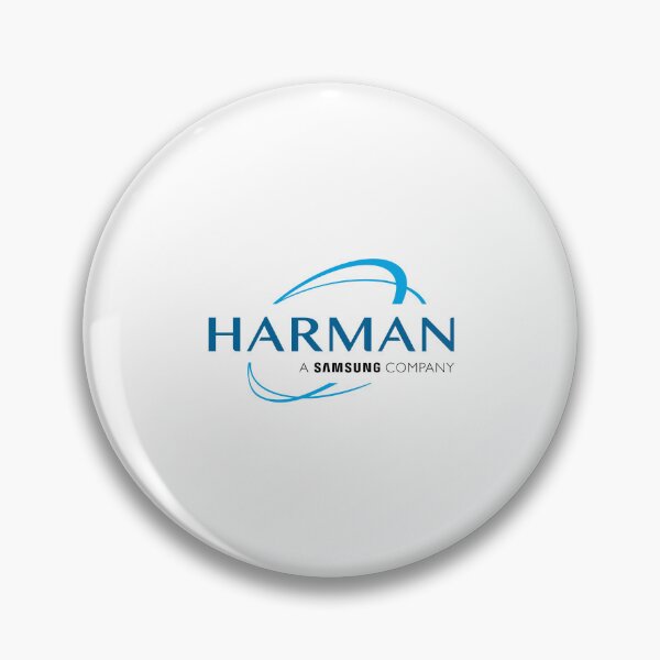 Item preview, HARMAN International Audio Logo designed and sold by dxiermk.