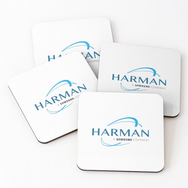 Item preview, HARMAN International Audio Logo designed and sold by dxiermk.