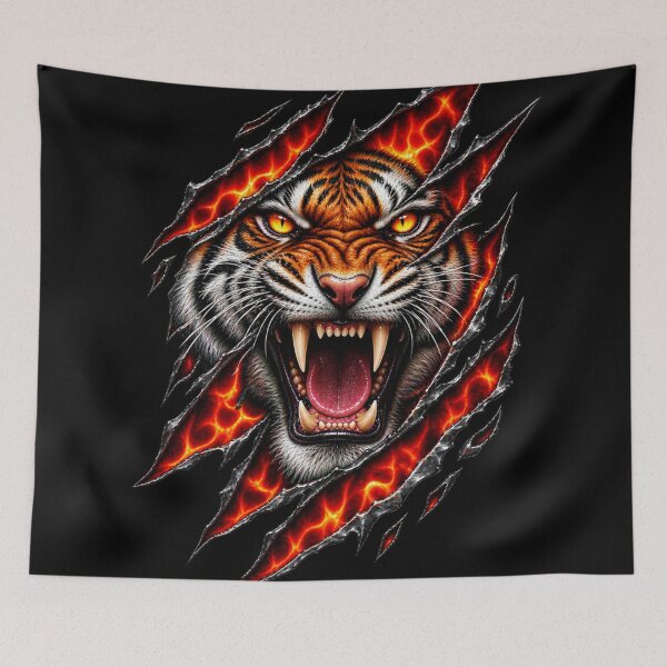 Item preview, The Face Of Rage designed and sold by Mark Cannon.