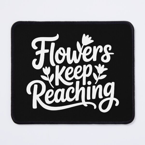 Item preview, Flowers Keep Reaching designed and sold by theartfulaspie.