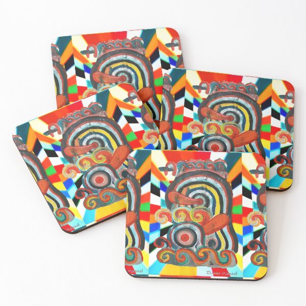 Item preview, Pop abstract designed and sold by Diego Manuel Rodriguez.