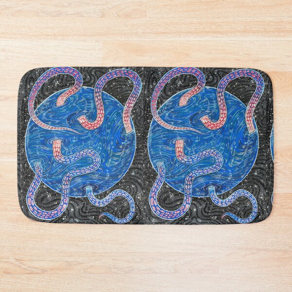 Item preview, "Planet inhabited by reptiles" designed and sold by Desorbitarte.