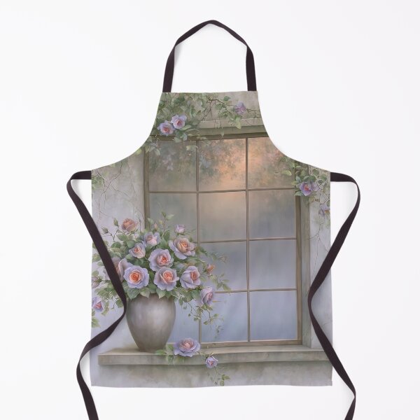 Item preview, Lavender Whispers at the Pane designed and sold by bloorose.