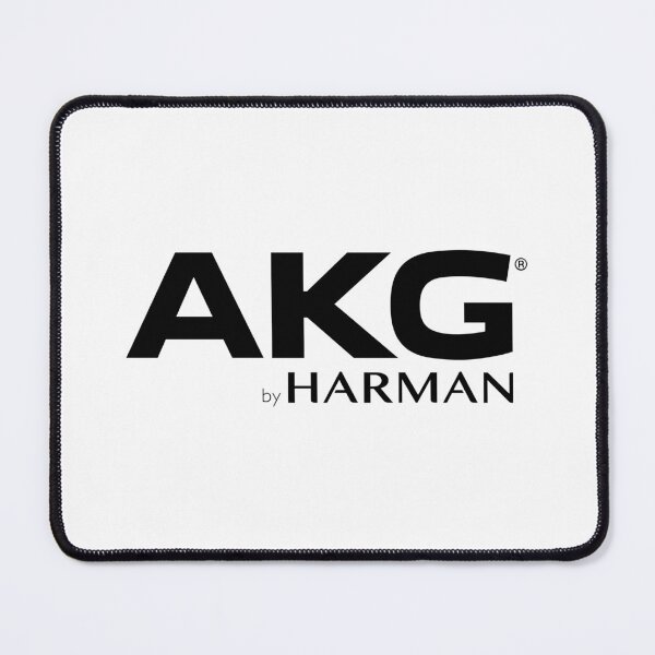 Item preview, AKG by Harman Logo Vector Illustration on White Background designed and sold by dxiermk.