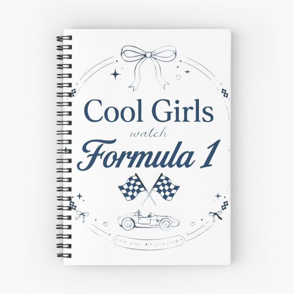 Item preview, Cool Girls Watch Racing - Coquette Bow Tshirt designed and sold by mochiMooco.