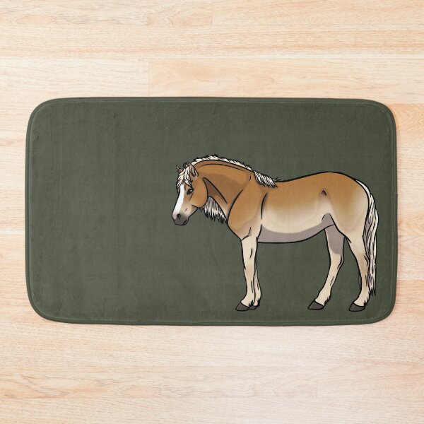 Item preview, Mealy Gold Chestnut Haflinger designed and sold by Old Water Cryptid .