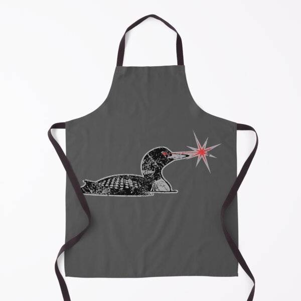 Item preview, Distressed Laser Loon designed and sold by Brain and Bones.