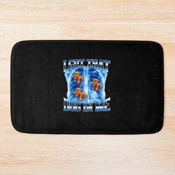 Item preview, Funny I Got That Dog In Me Funny Tung Sahur X-Ray Meme Art designed and sold by elderberry.